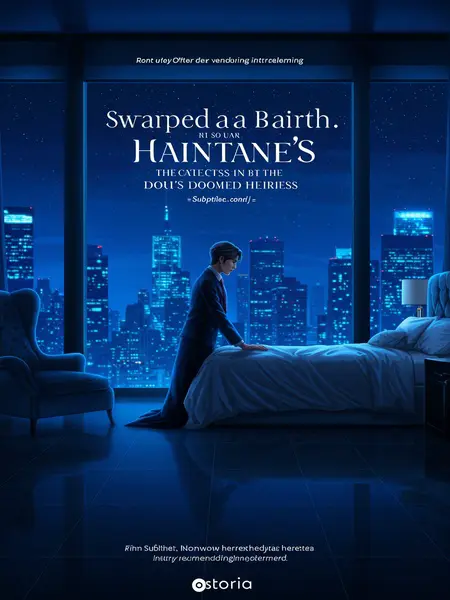 Swapped at Birth: The CEO’s Doomed Heiress