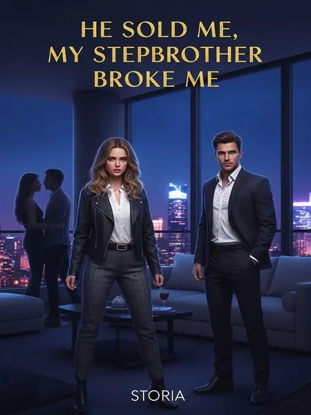 He Sold Me, My Stepbrother Broke Me