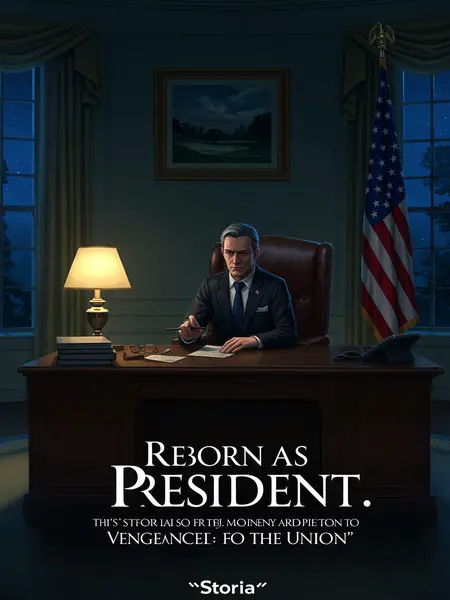 Reborn as the President: Vengeance for the Union