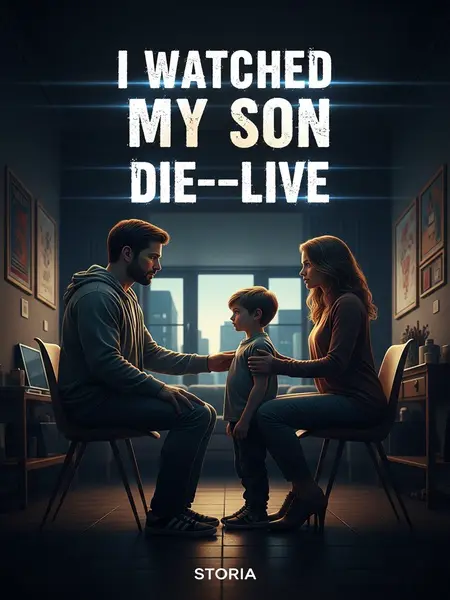 I Watched My Son Die—Live