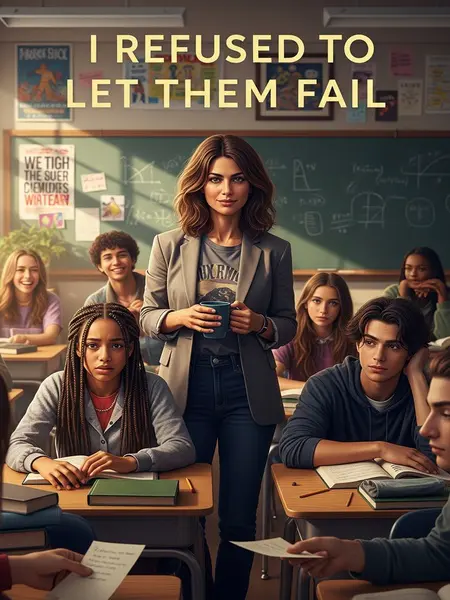 I Refused to Let Them Fail