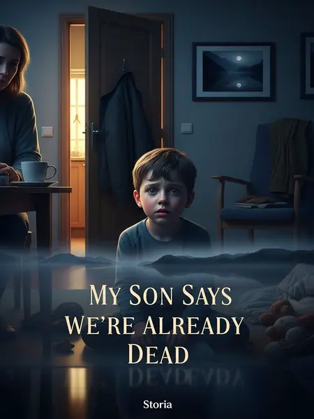 My Son Says We’re Already Dead