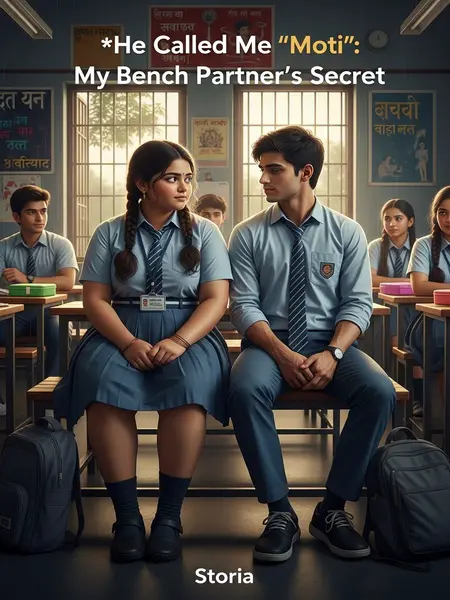 He Called Me 'Moti': My Bench Partner's Secret