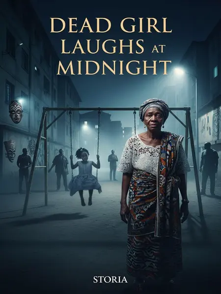 Dead Girl Laughs at Midnight