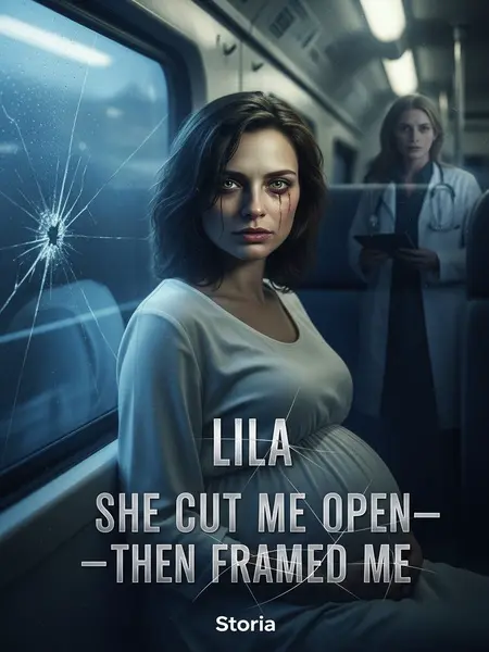 She Cut Me Open—Then Framed Me