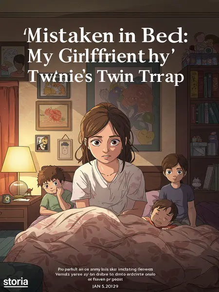 Mistaken in Bed: My Girlfriend’s Twin Trap