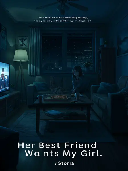 Her Best Friend Wants My Girl