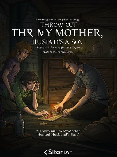 Thrown Out by My Mother, Hunted by Her Husband's Son