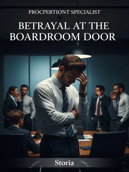Betrayal at the Boardroom Door