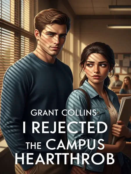 I Rejected the Campus Heartthrob