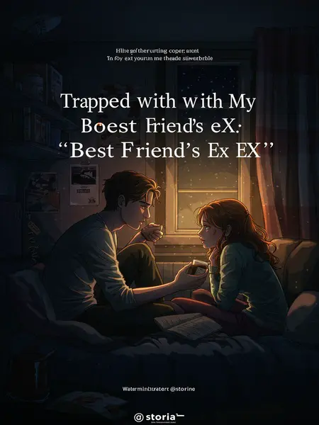 Trapped With My Best Friend’s Ex