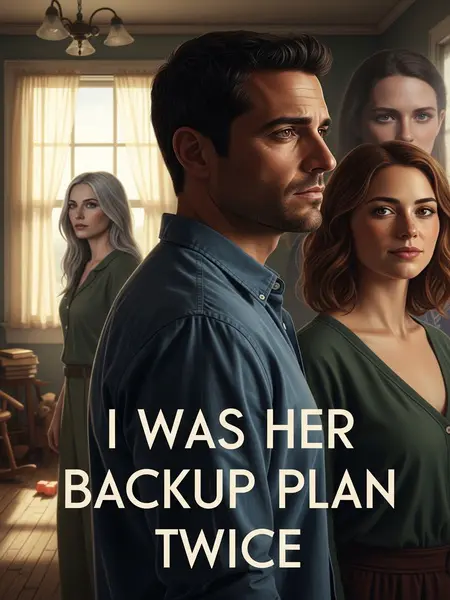 I Was Her Backup Plan Twice