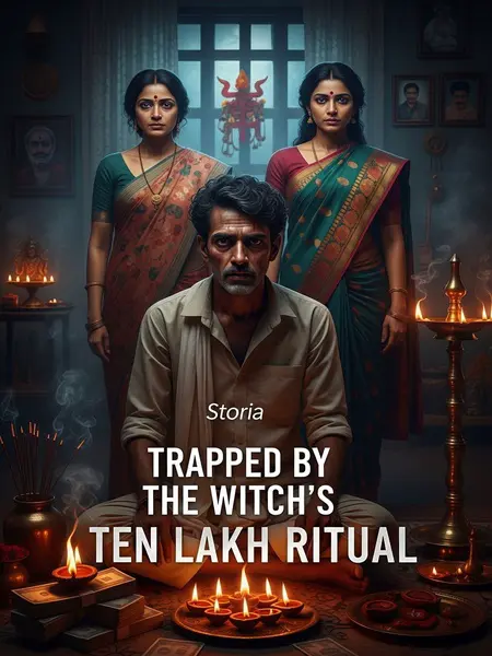 Trapped by the Witch’s Ten Lakh Ritual