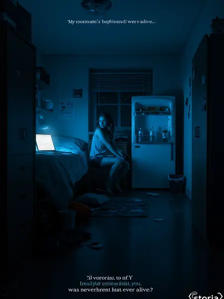 My Roommate’s Boyfriend Was Never Alive