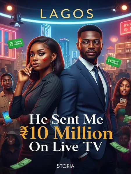He Sent Me ₦10 Million On Live TV