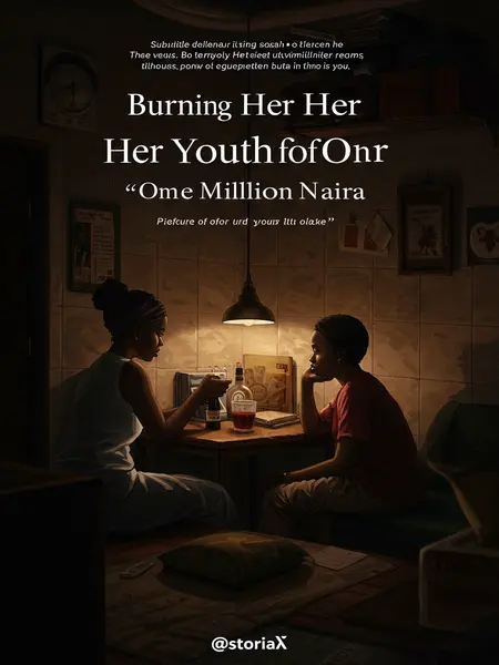 Burning Her Youth for One Million Naira
