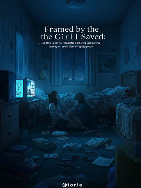Framed by the Girl I Saved