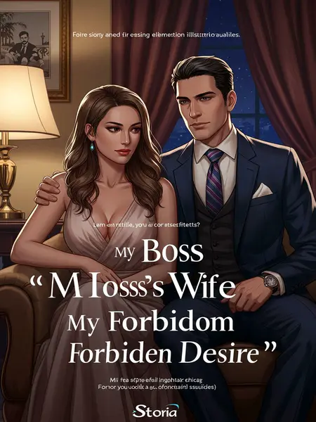 My Boss’s Wife, My Forbidden Desire