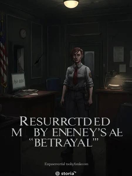 Resurrected by My Enemy’s Betrayal