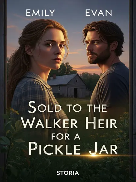 Sold to the Walker Heir for a Pickle Jar