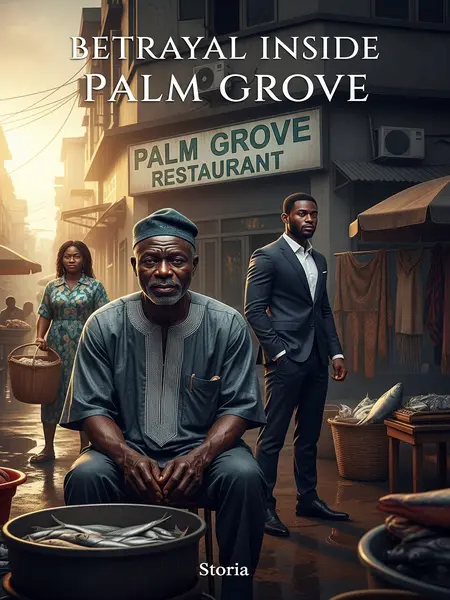 Betrayal Inside Palm Grove