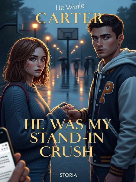 He Was My Stand-In Crush