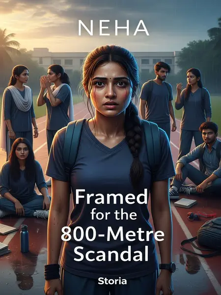 Framed for the 800-Metre Scandal