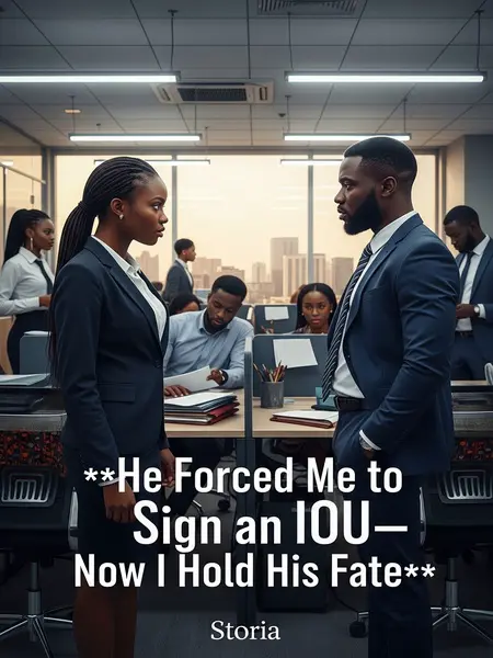 He Forced Me to Sign an IOU—Now I Hold His Fate