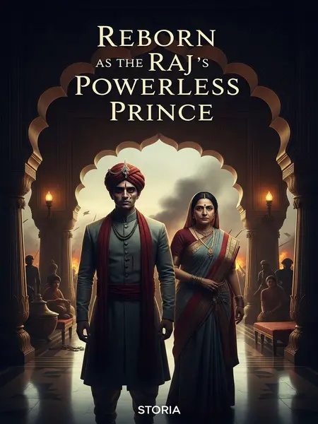 Reborn as the Raj’s Powerless Prince