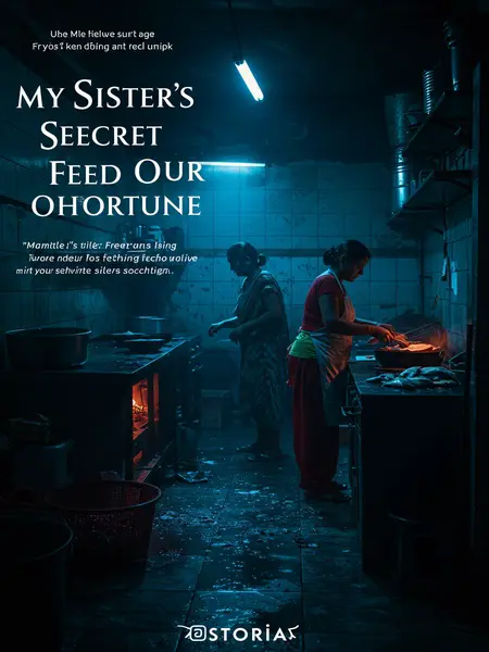 My Sister’s Secret Feeds Our Fortune