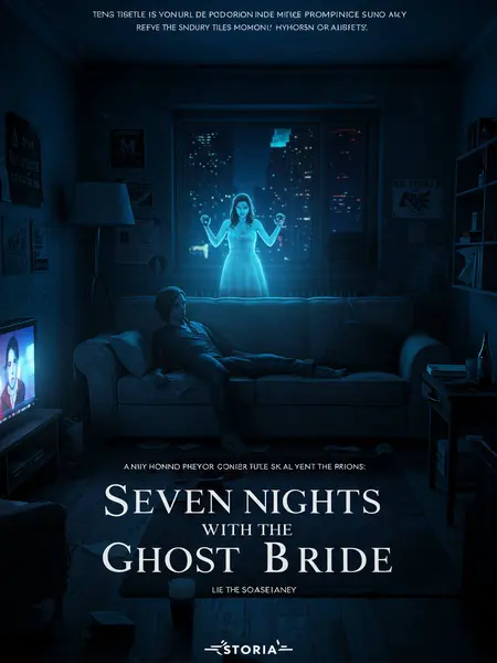 Seven Nights With the Ghost Bride