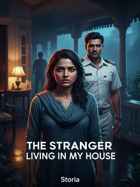 The Stranger Living in My House