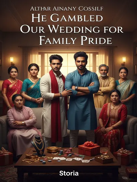 He Gambled Our Wedding for Family Pride