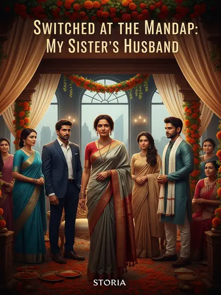Switched at the Mandap: My Sister’s Husband