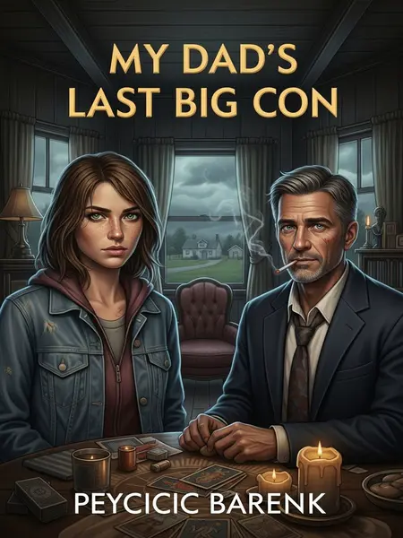 My Dad’s Last Big Con