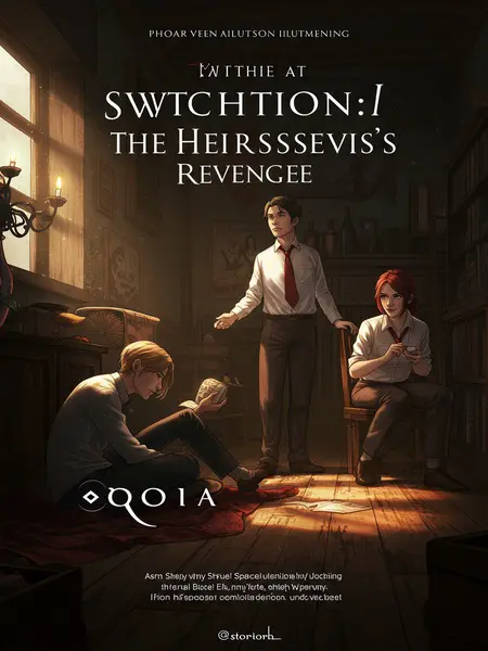 Switched at Adoption: The Heiress's Revenge