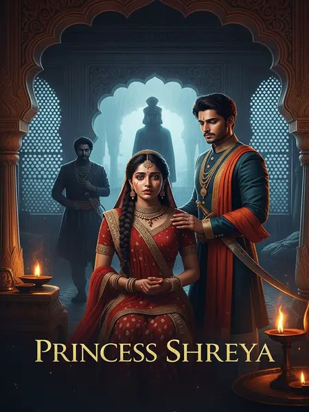 The Crown Prince’s Forbidden Bride