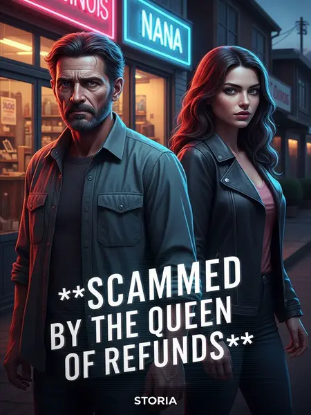 Scammed by the Queen of Refunds