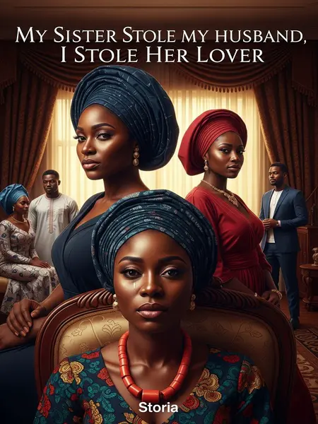 My Sister Stole My Husband, I Stole Her Lover