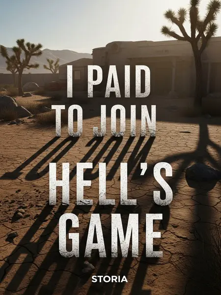 I Paid to Join Hell’s Game