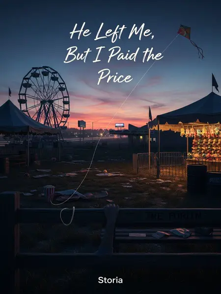 He Left Me, But I Paid the Price