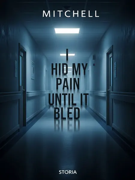 I Hid My Pain Until It Bled
