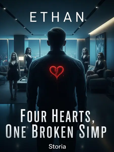 Four Hearts, One Broken Simp
