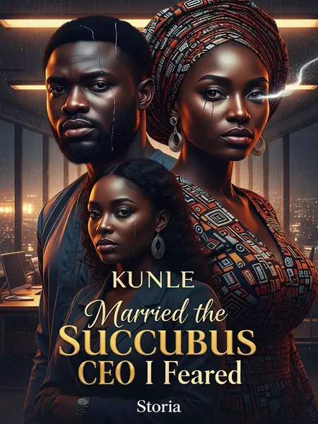 Married the Succubus CEO I Feared