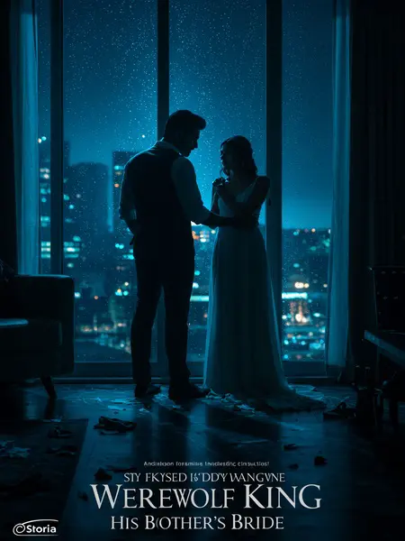 Marked by the Werewolf King: His Brother’s Bride