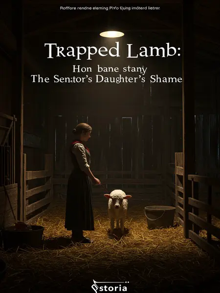 Trapped Lamb: The Senator’s Daughter’s Shame