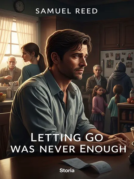 Letting Go Was Never Enough