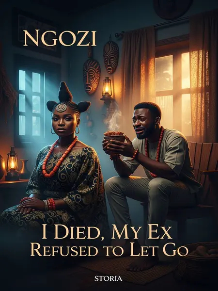 I Died, My Ex Refused to Let Go