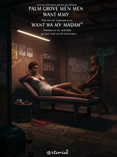 Palm Grove Men Want My Madam