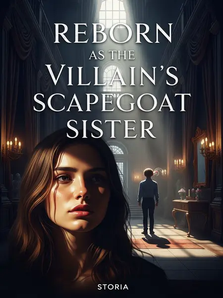 Reborn as the Villain’s Scapegoat Sister